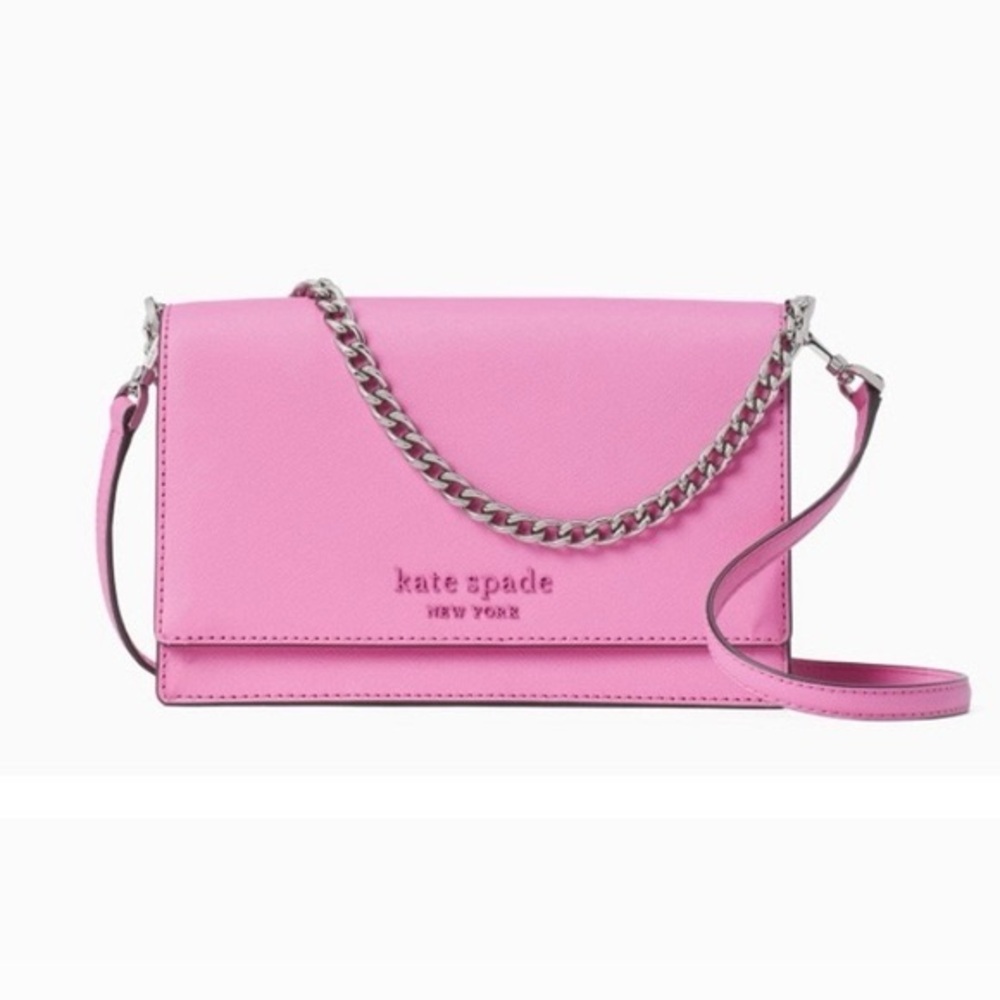 Kate Spade Cameron Convertible Crossbody Bag with Dust Bag